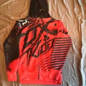 Men’s fox sweatshirt